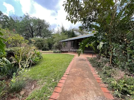 3-bedroom House for rent in Karen, Nairobi