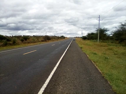 Land for sale in Namanga, Kajiado County