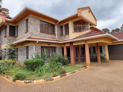 5-bedroom House for sale in Runda, Westlands