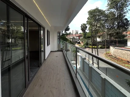 4-bedroom Apartment for rent in Kileleshwa, Nairobi