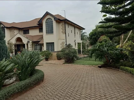 5-bedroom House for sale in Runda, Westlands