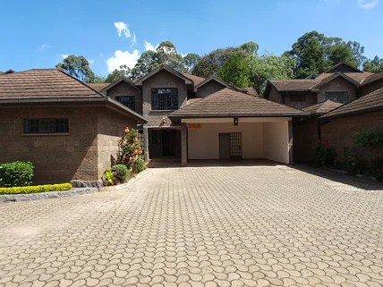 4-bedroom House for sale in Spring Valley, Westlands