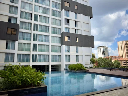 3-bedroom Apartment for rent in Dennis Pritt, Nairobi