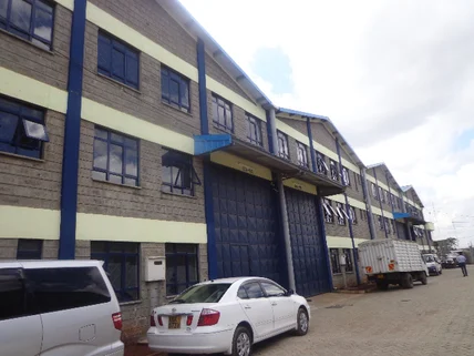 Warehouse for rent in Industrial Area, Nairobi