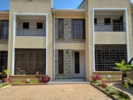 3-bedroom Townhouse for sale in Kikuyu Town, Kikuyu