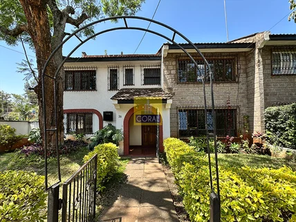 5-bedroom House for sale in Kilimani, Nairobi