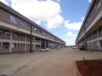 Warehouse for rent in Ruiru, Kiambu County
