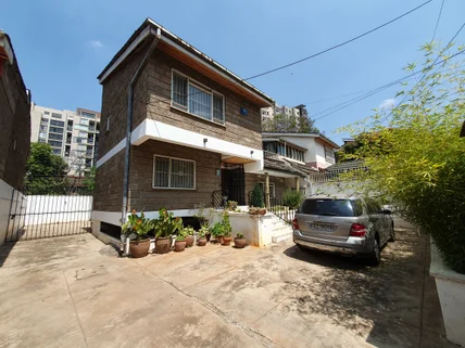 4-bedroom House for rent in Parklands, Westlands
