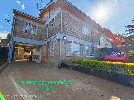 3-bedroom Townhouse for sale in Lavington, Nairobi