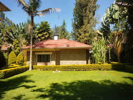 2-bedroom House for rent in Runda, Westlands