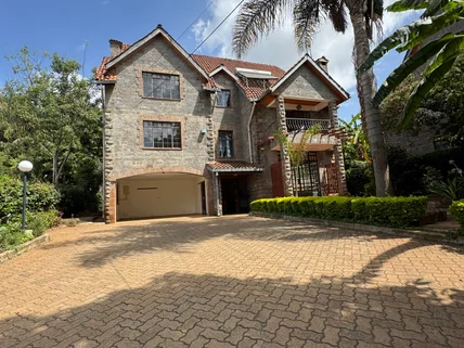 5-bedroom Villa for sale in Lavington, Nairobi