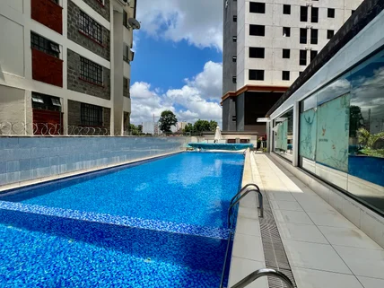 1-bedroom Apartment for rent in Kileleshwa, Nairobi