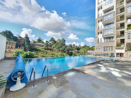 1-bedroom Apartment for rent in Spring Valley, Westlands