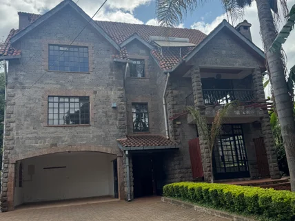 5-bedroom Villa for sale in Lavington, Nairobi