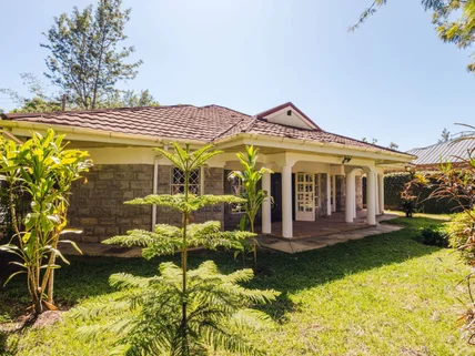 3-bedroom House for rent in Karen, Nairobi