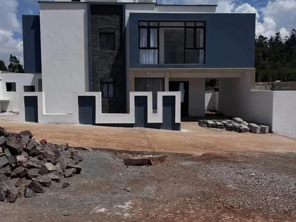5-bedroom Townhouse for sale in Kikuyu Town, Kikuyu