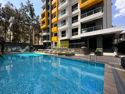 1-bedroom Apartment for rent in Kilimani, Nairobi