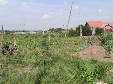 Land for sale in Ruiru, Kiambu County