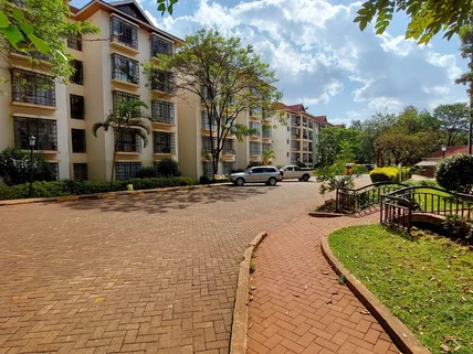 4-bedroom Apartment for sale in Kahawa West, Roysambu