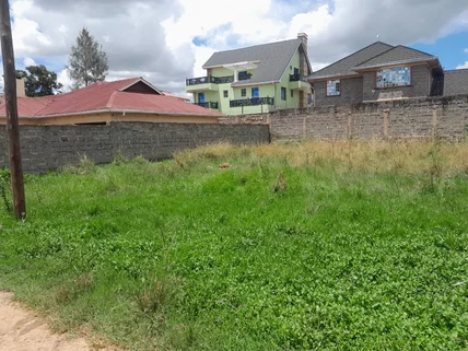 Residential Land for sale in Kamakis, Ruiru