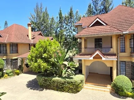 5-bedroom Townhouse for sale in Kileleshwa, Nairobi