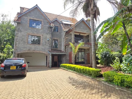 5-bedroom Townhouse for rent in Lavington, Nairobi