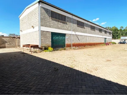 Commercial Property for sale in Kikuyu Town, Kikuyu