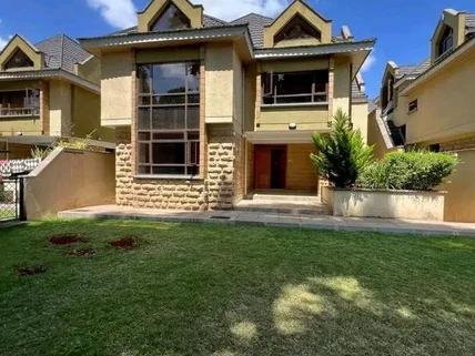 5-bedroom Villa for rent in Lavington, Nairobi