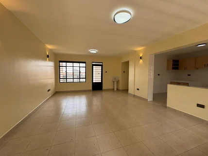 3-bedroom Apartment for rent in Thindigua, Kiambu County