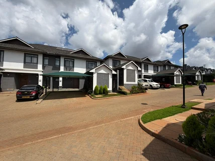 4-bedroom Townhouse for sale in Kiambu Road, Nairobi