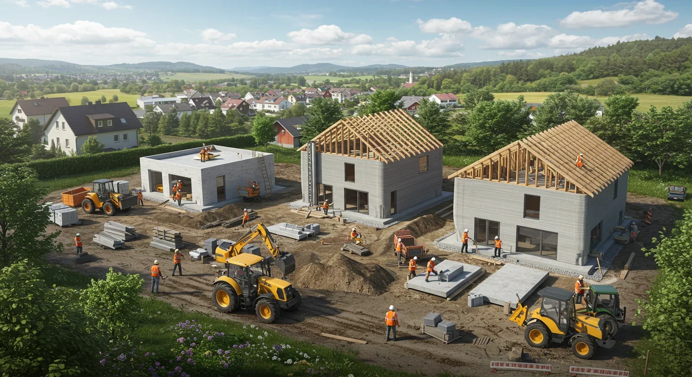 The Future of 3D-Printed Homes in Kenya: A Revolution in Housing?
