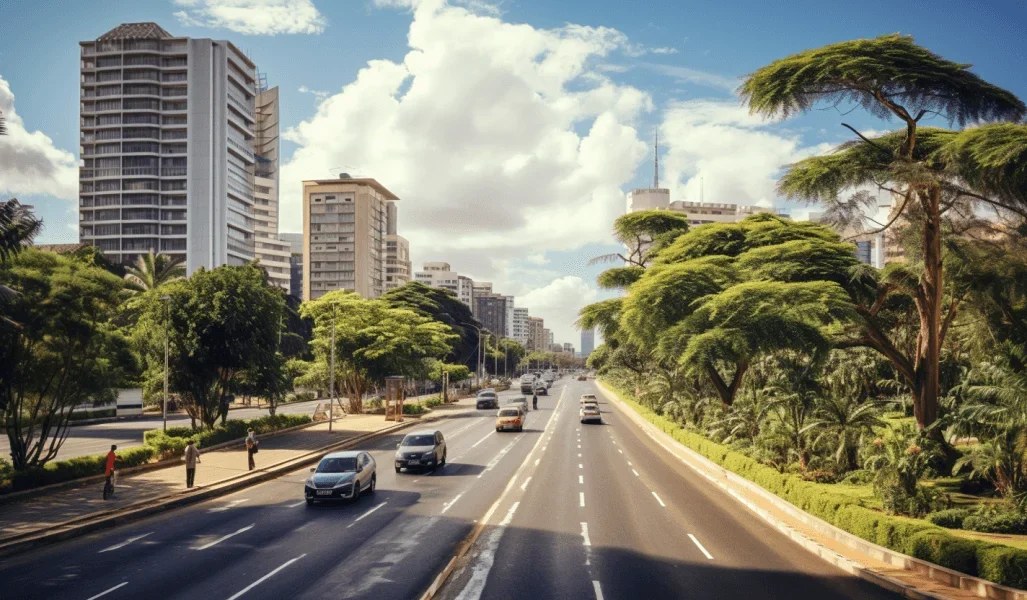 Kisumu City is Transforming into a Smart and Walkable City