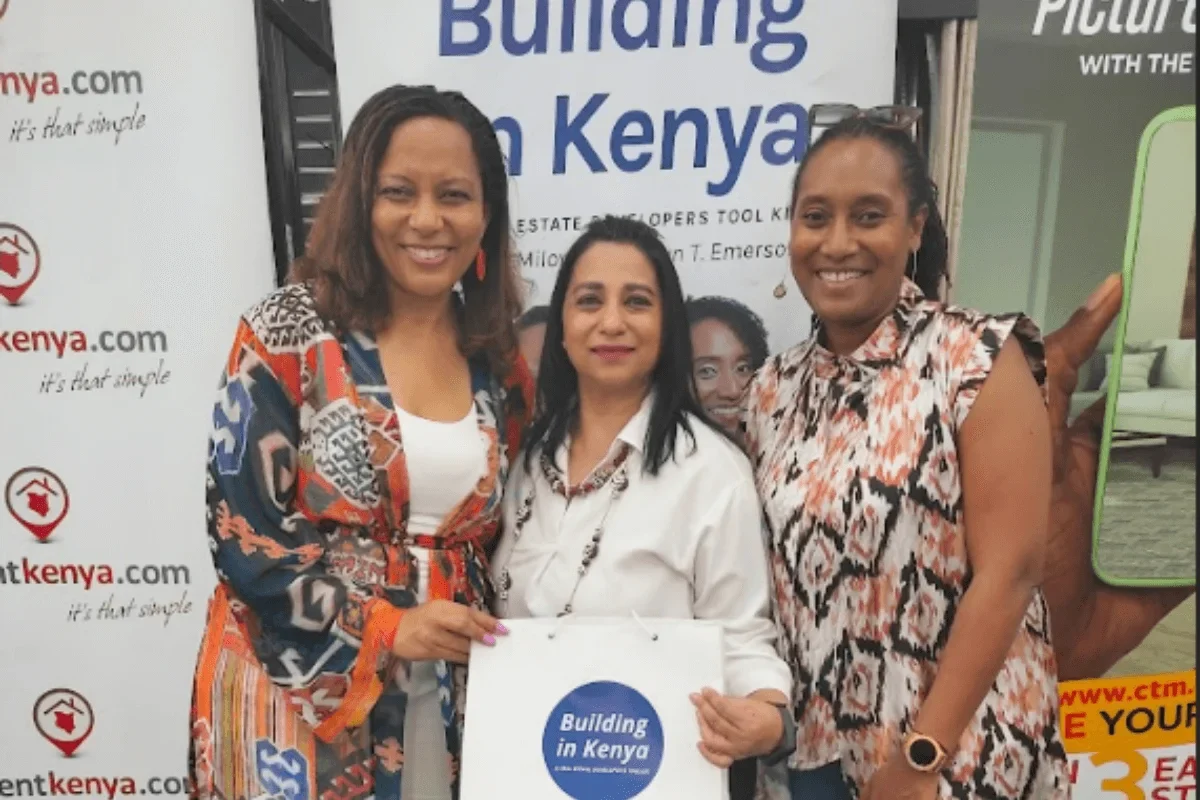 An Exclusive Interview With Emma Miloyo, The First Female President of AAK
