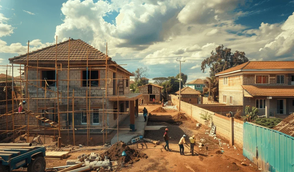 Navigating the Pressures of Owning a Home in Kenya