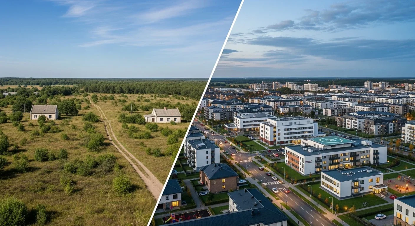 How to Spot Emerging Real Estate Hotspots in Kenya Before Everyone Else