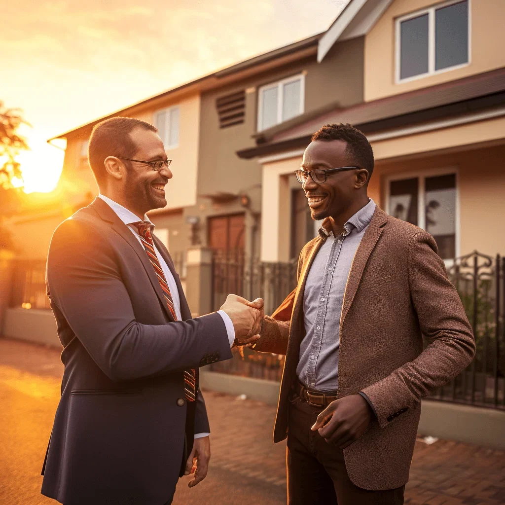 Customer service in real estate in Kenya