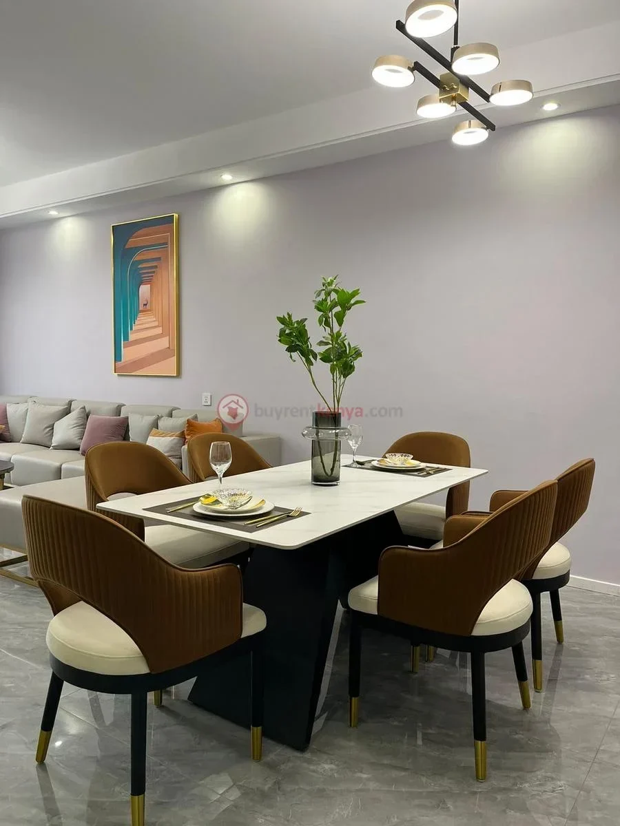 Alba Garden Apartments in Kilimani - Great apartments in Nairobi