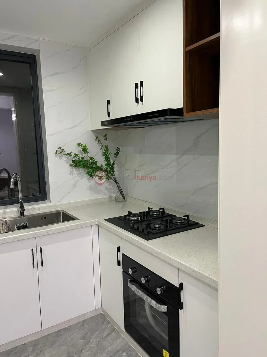 Alba Garden Apartments in Kilimani - Great apartments in Nairobi