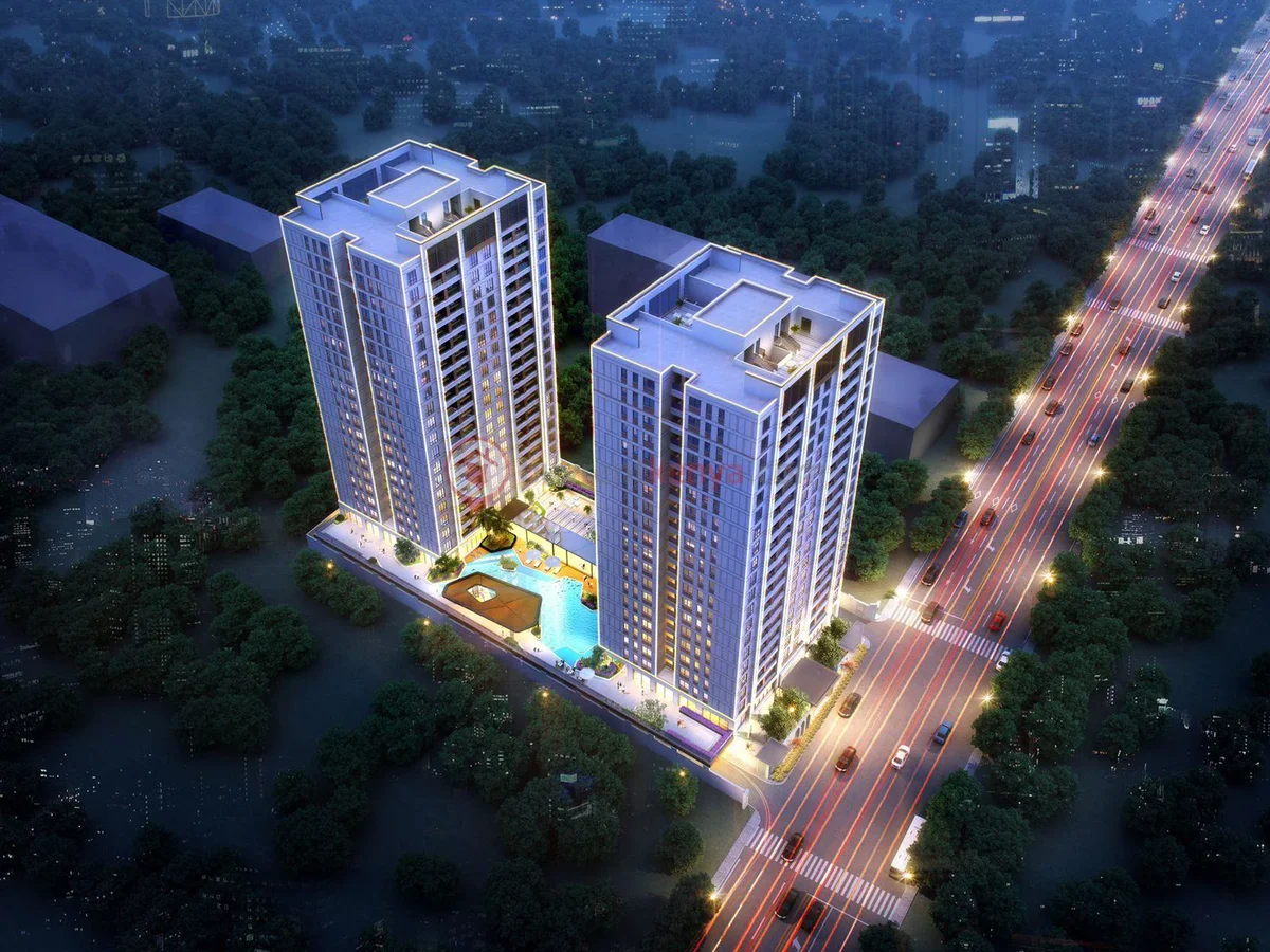 Alba Garden Apartments in Kilimani - Great apartments in Nairobi