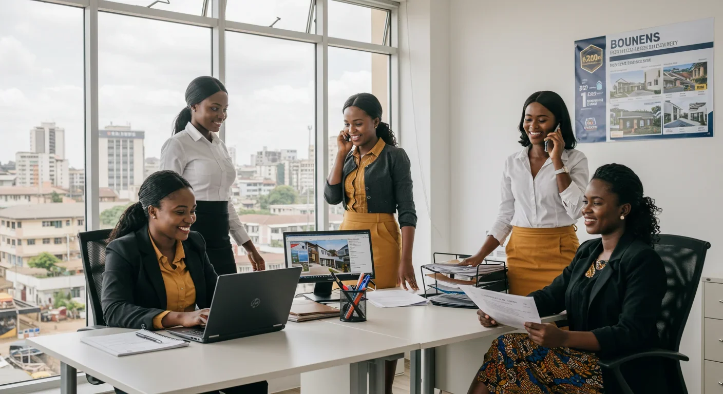 Smart Real Estate Strategies for Women in Business
