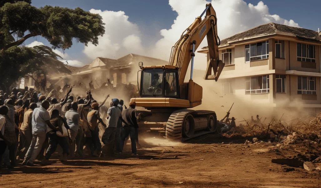 Property developers should be disclose loans taken out to construct