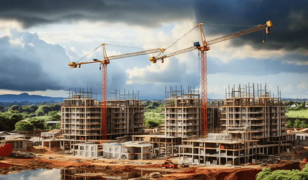 Off plan property in Kenya