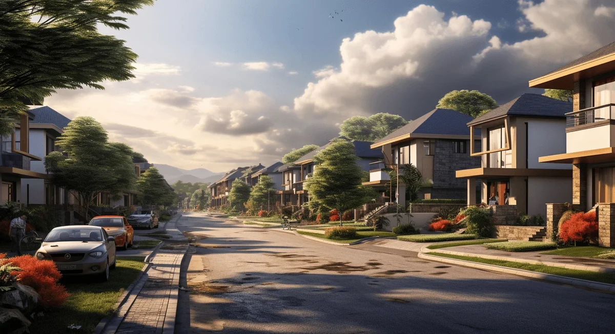 Buying a house for the first time in Kenya