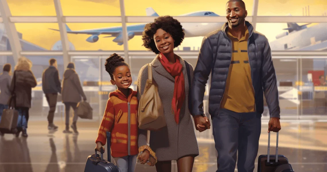 Reasons why people relocate abroad from Kenya