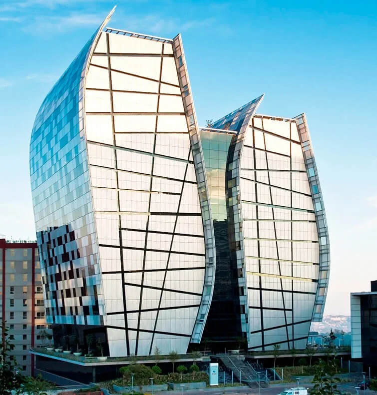 Alice Lane Towers, South Africa