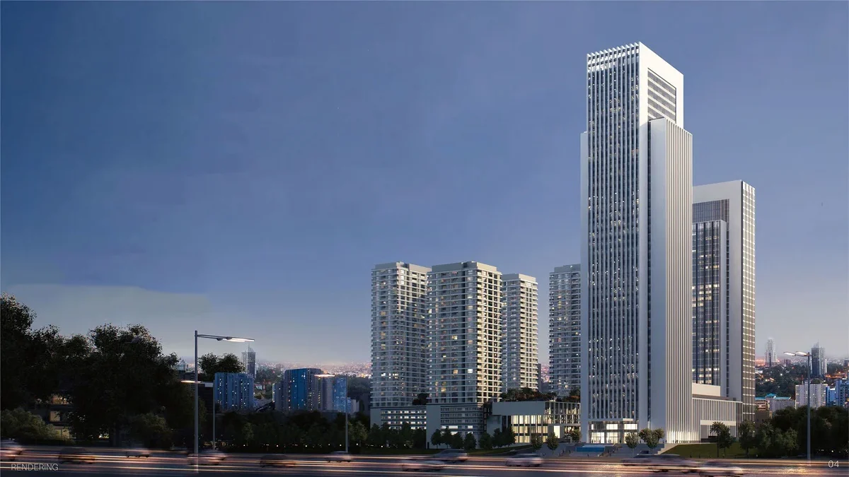 GTC Towers in Nairobi