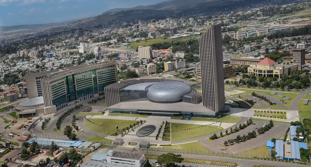 AU Conference Center, Ethiopia