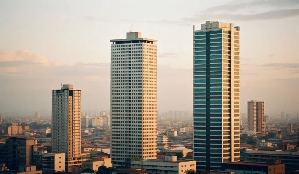 5 Magnificent Buildings in Africa