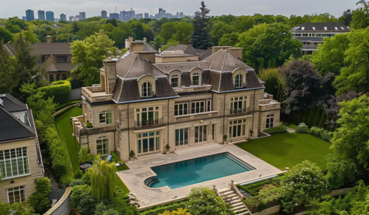 In this Area in Nairobi, Houses Go For Up To Ksh 200 Million