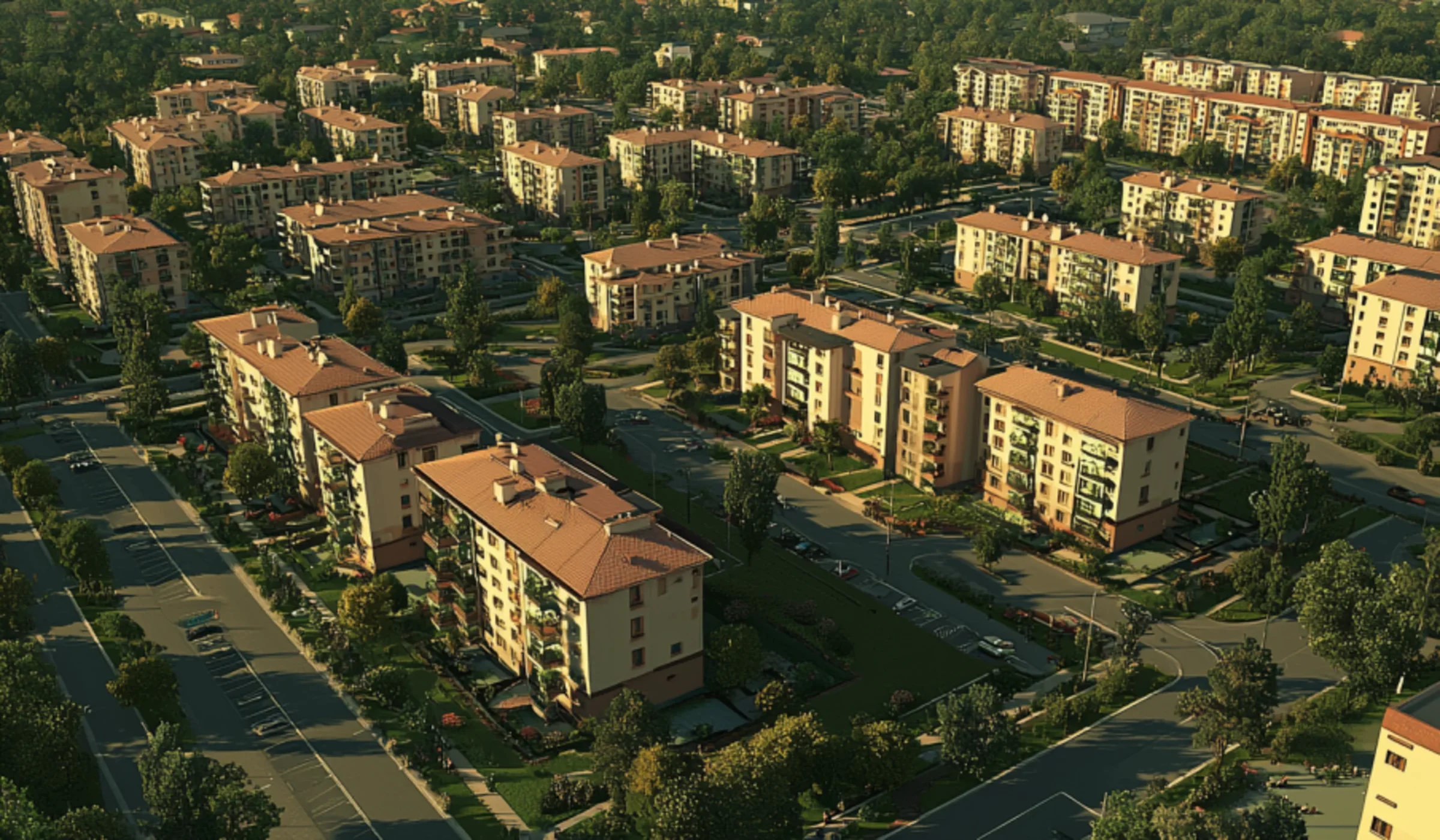Emerging Satellite Towns and Their Impact on Urban Sprawl